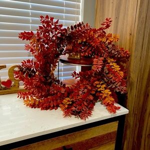 Studio McGee Decorative Wreath